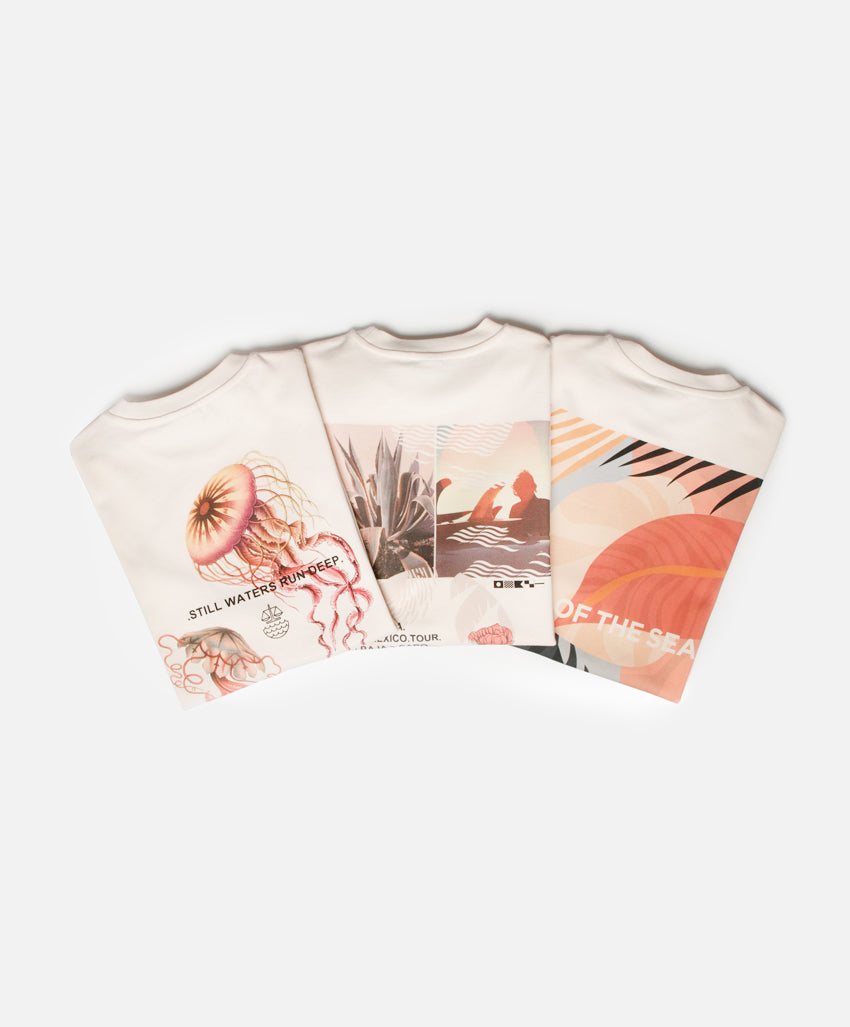 De nieuwe drop van LAW OF THE SEA!
