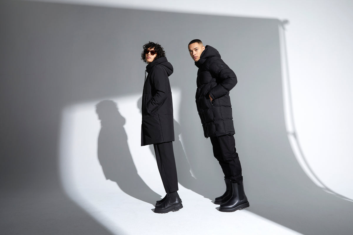 WINTER READY WITH ELVINE!