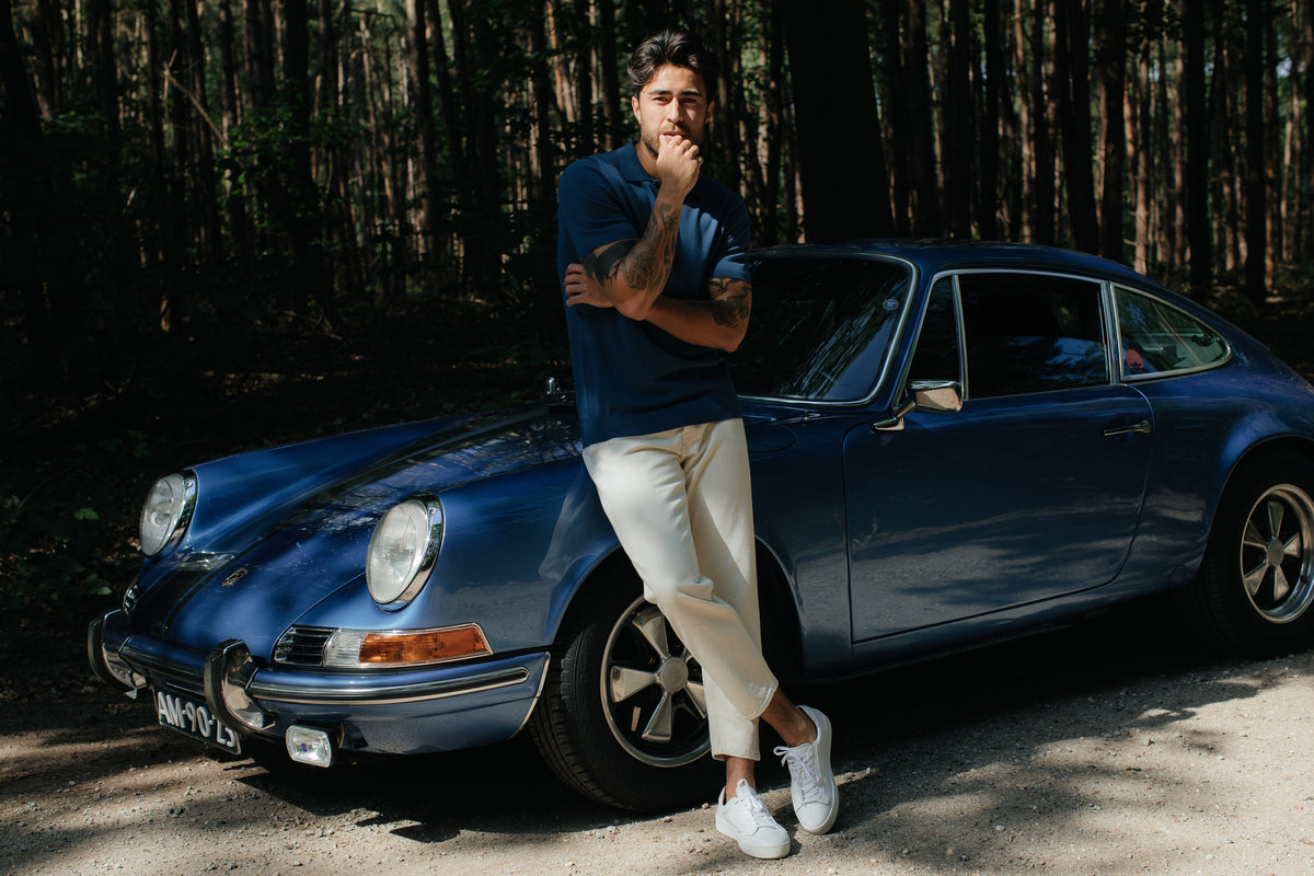 5 HEREN MERKEN VAN ANTRACITE OP EEN RIJTJE!