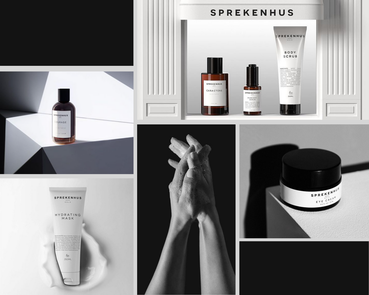 SPREKENHUS - PERFECT GIFT