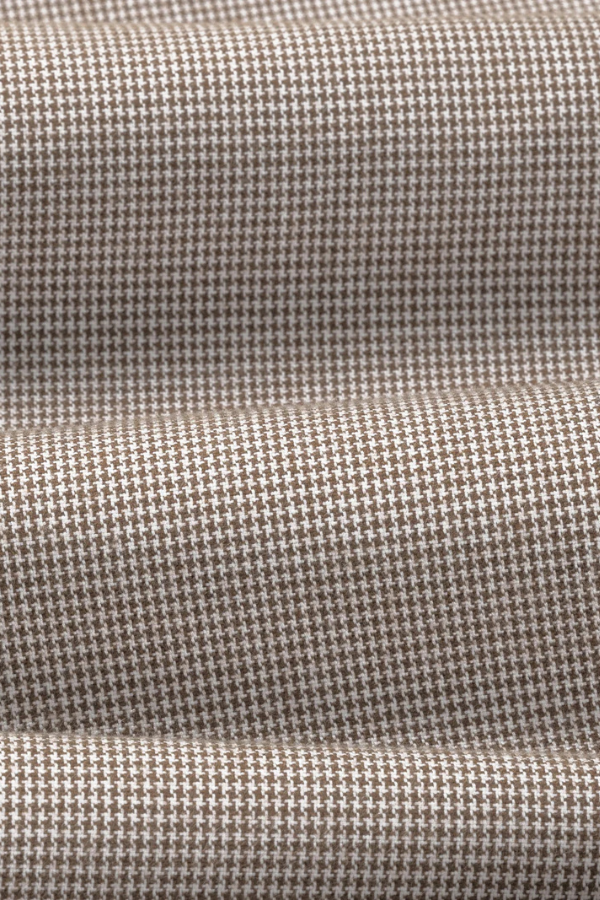 5158 DARK EARTH MINI CHECK