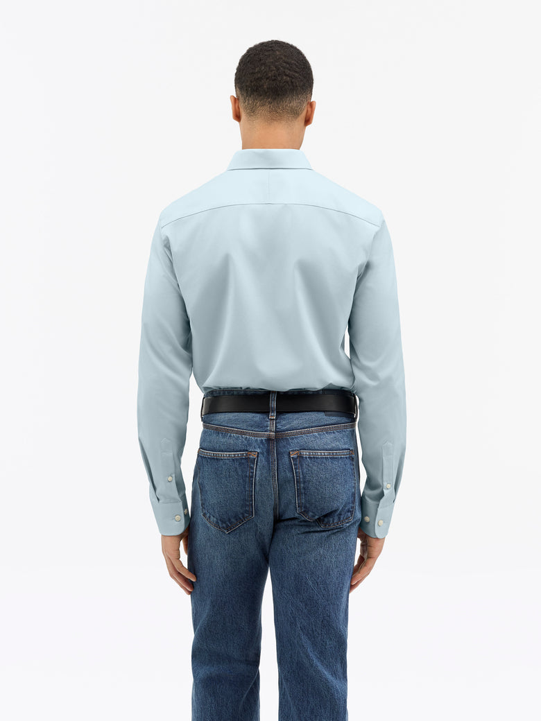 228 PALE JEANS BLUE