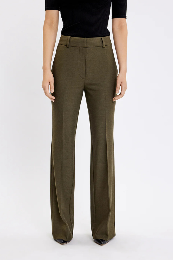 31123 OLIVE MELANGE