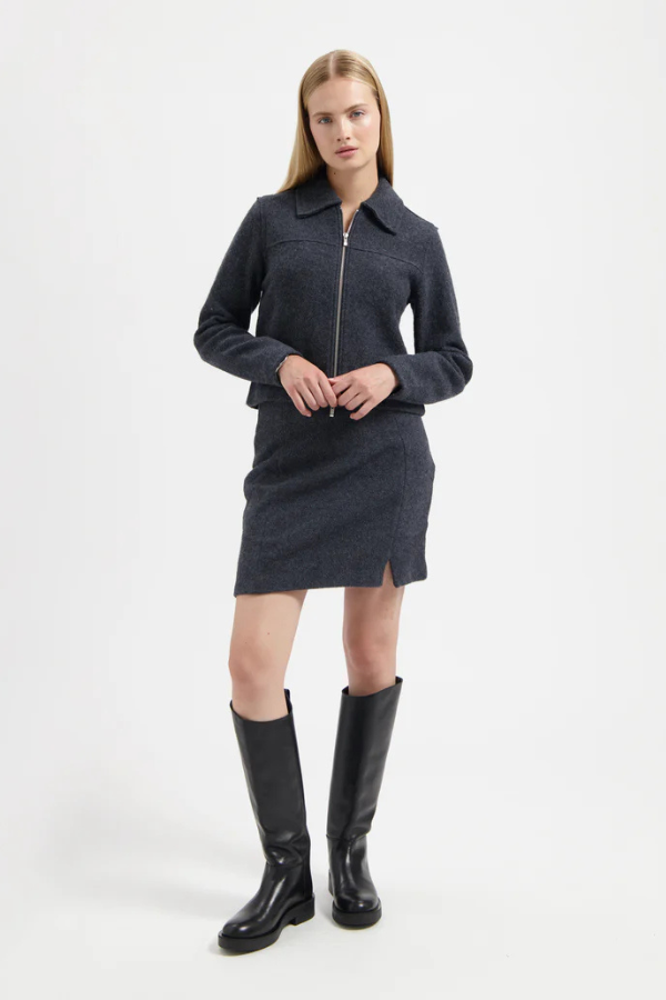 90001 GREY MELANGE