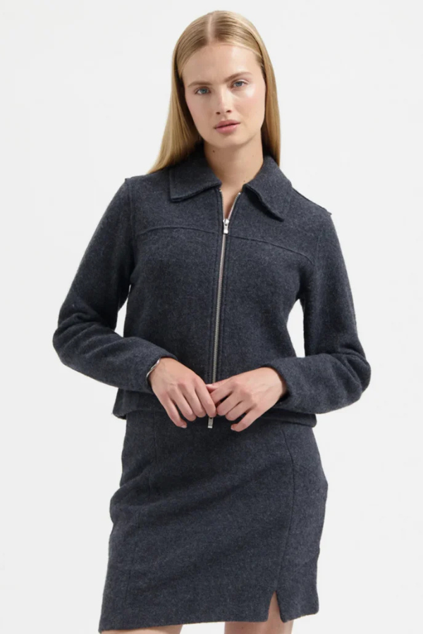 90001 GREY MELANGE