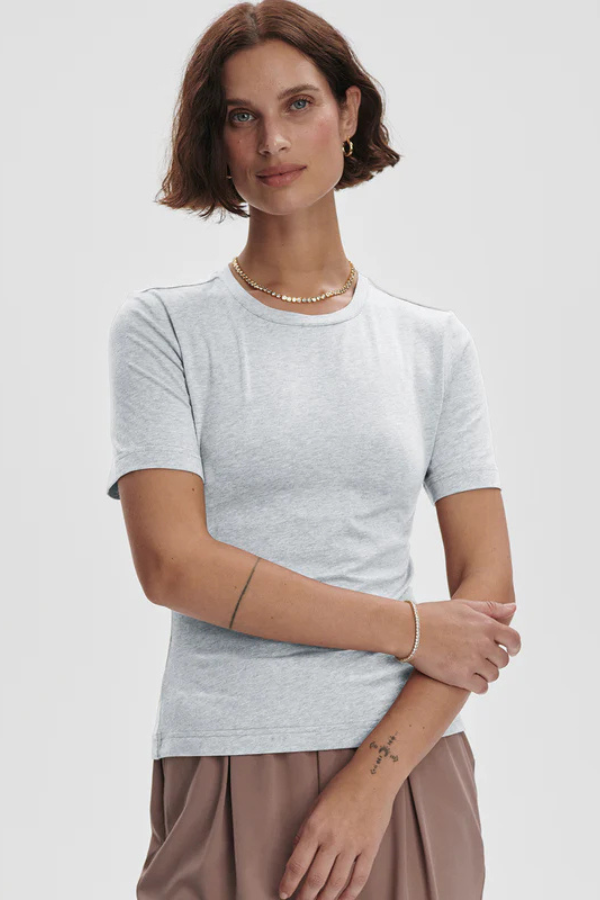 LIGHT GREY MARL