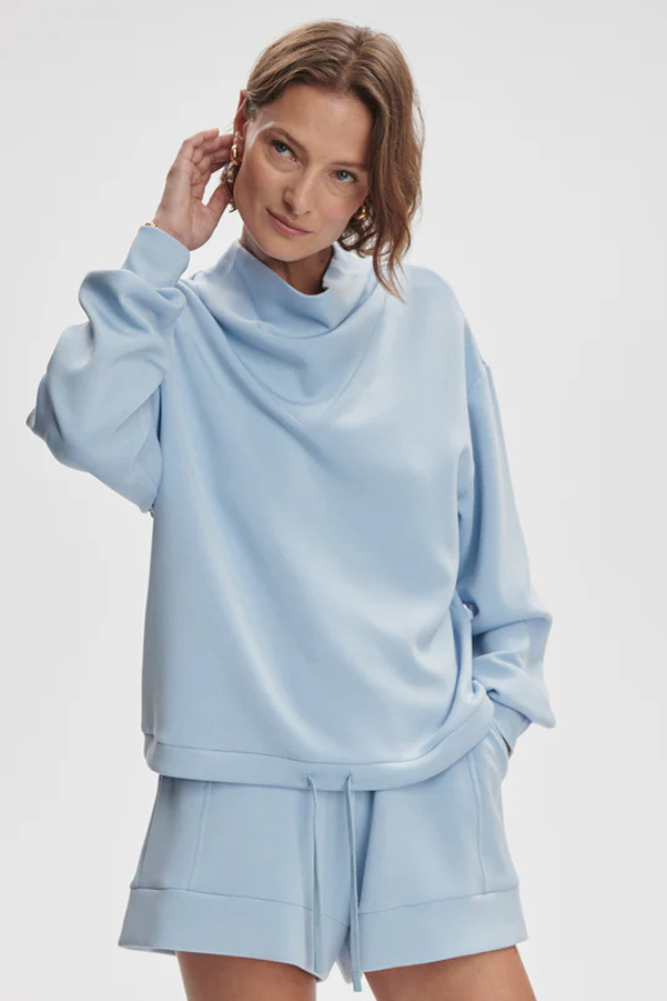 CASHMERE BLUE