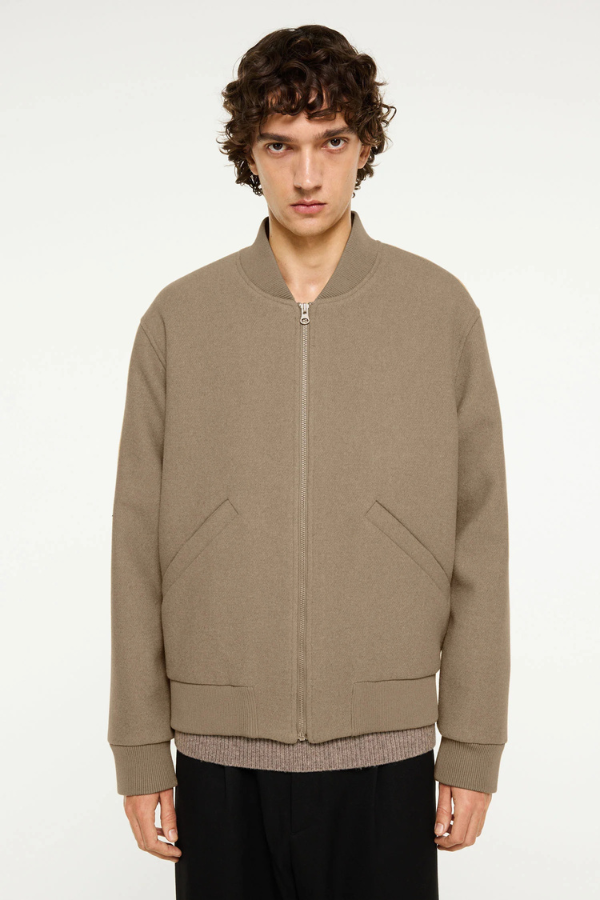 518 BEIGE MELANGE