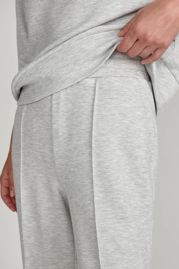 LIGHT GREY MARL