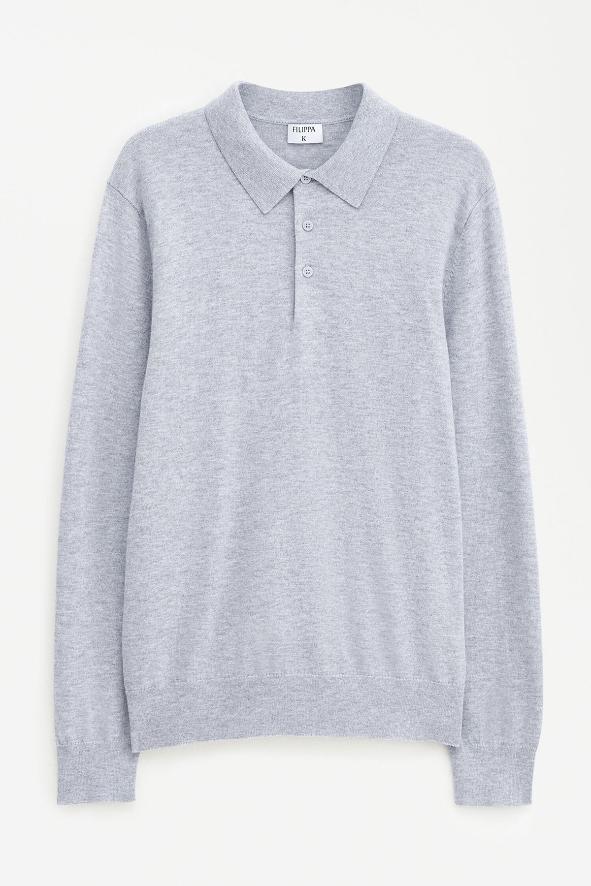 1451 LIGHT GREY MELANGE