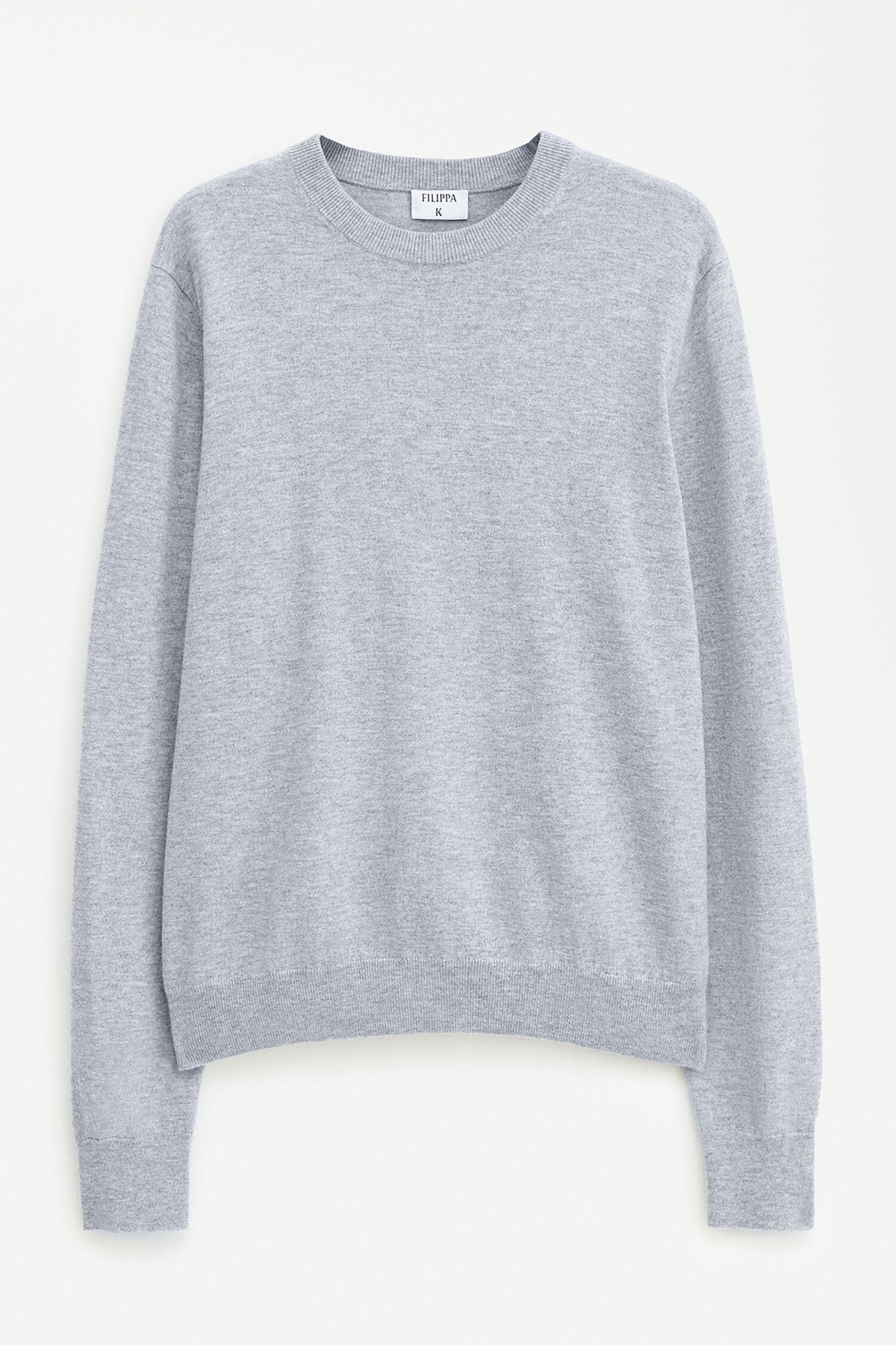 1451 LIGHT GREY MELANGE