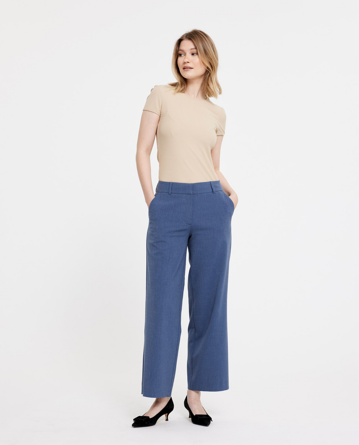 30975 BLUE MELANGE