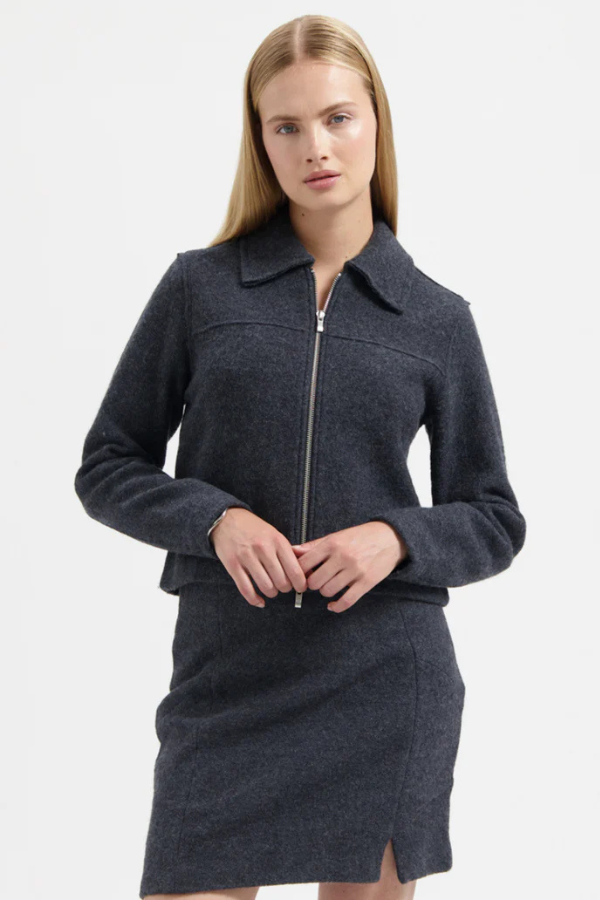 90001 GREY MELANGE