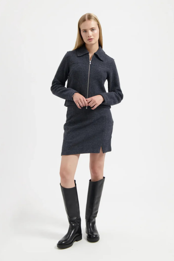 90001 GREY MELANGE
