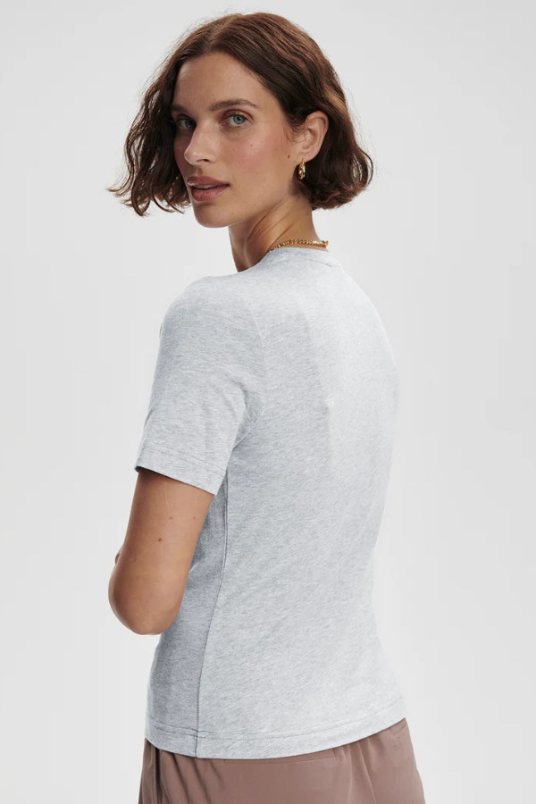 LIGHT GREY MARL