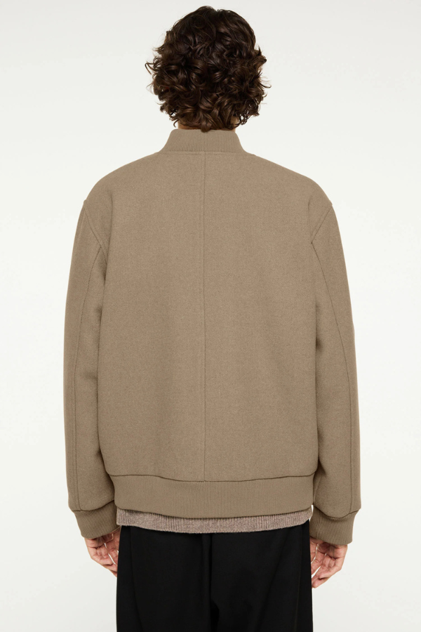 518 BEIGE MELANGE
