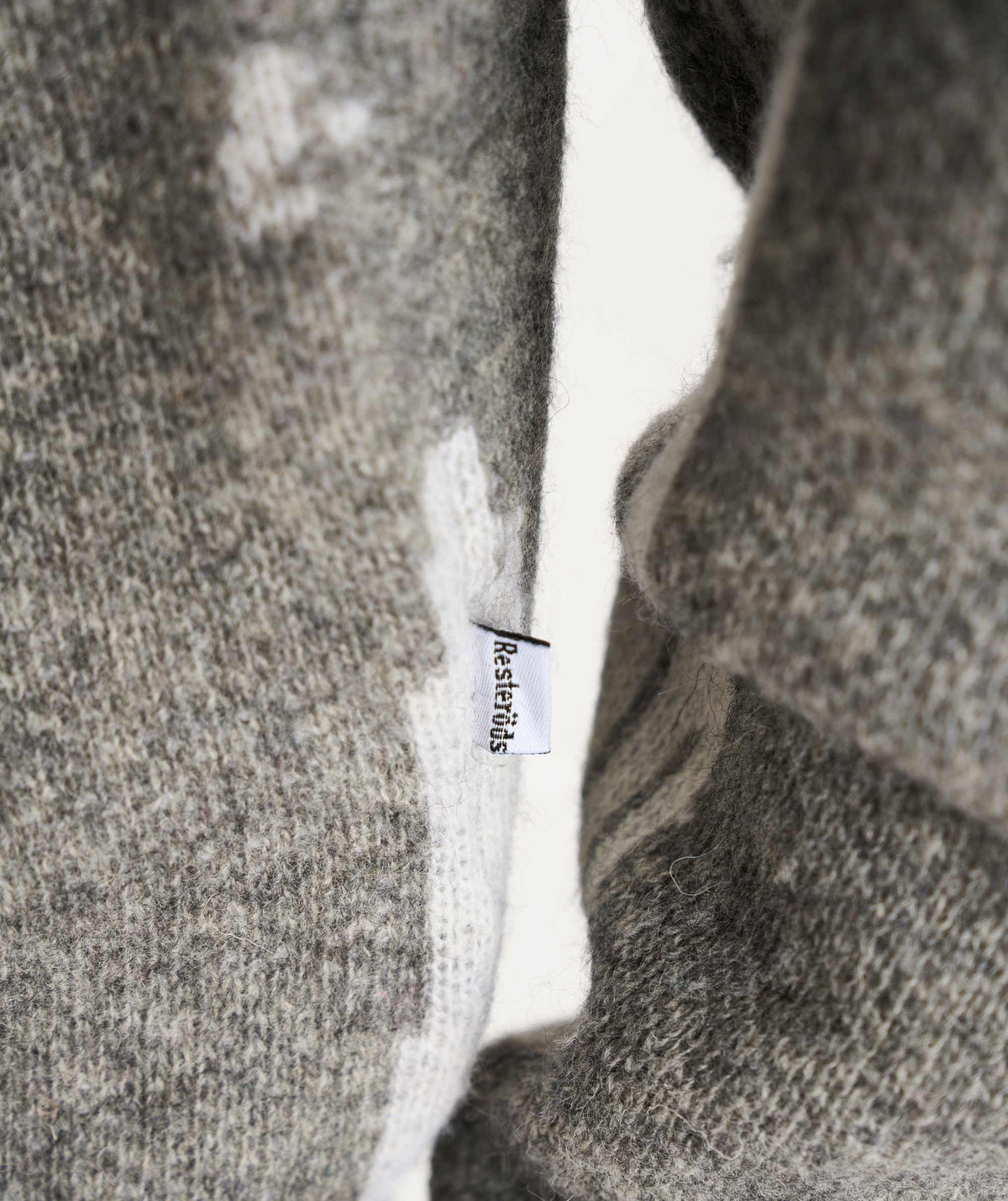 401-LIGHT GREY MELANGE