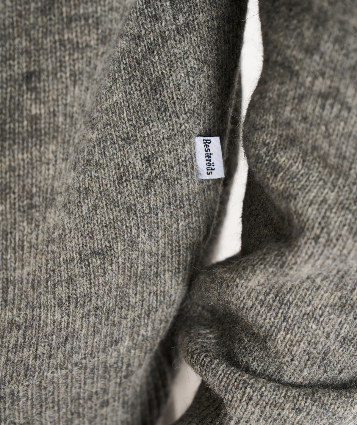 4-LIGHT GREY MELANGE