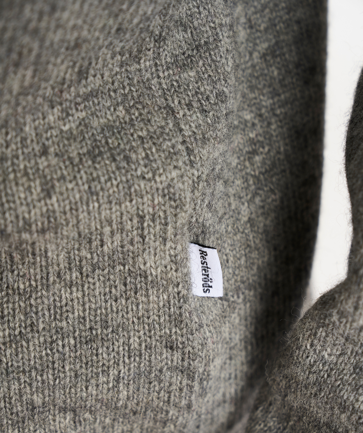 4-LIGHT GREY MELANGE