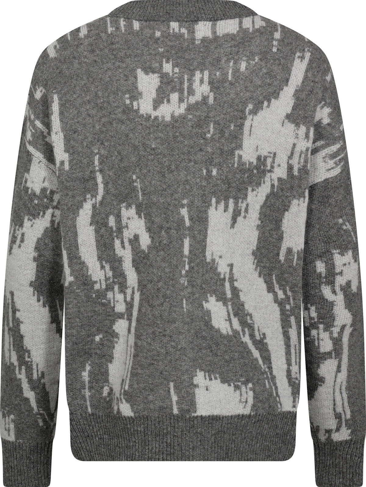 401-LIGHT GREY MELANGE