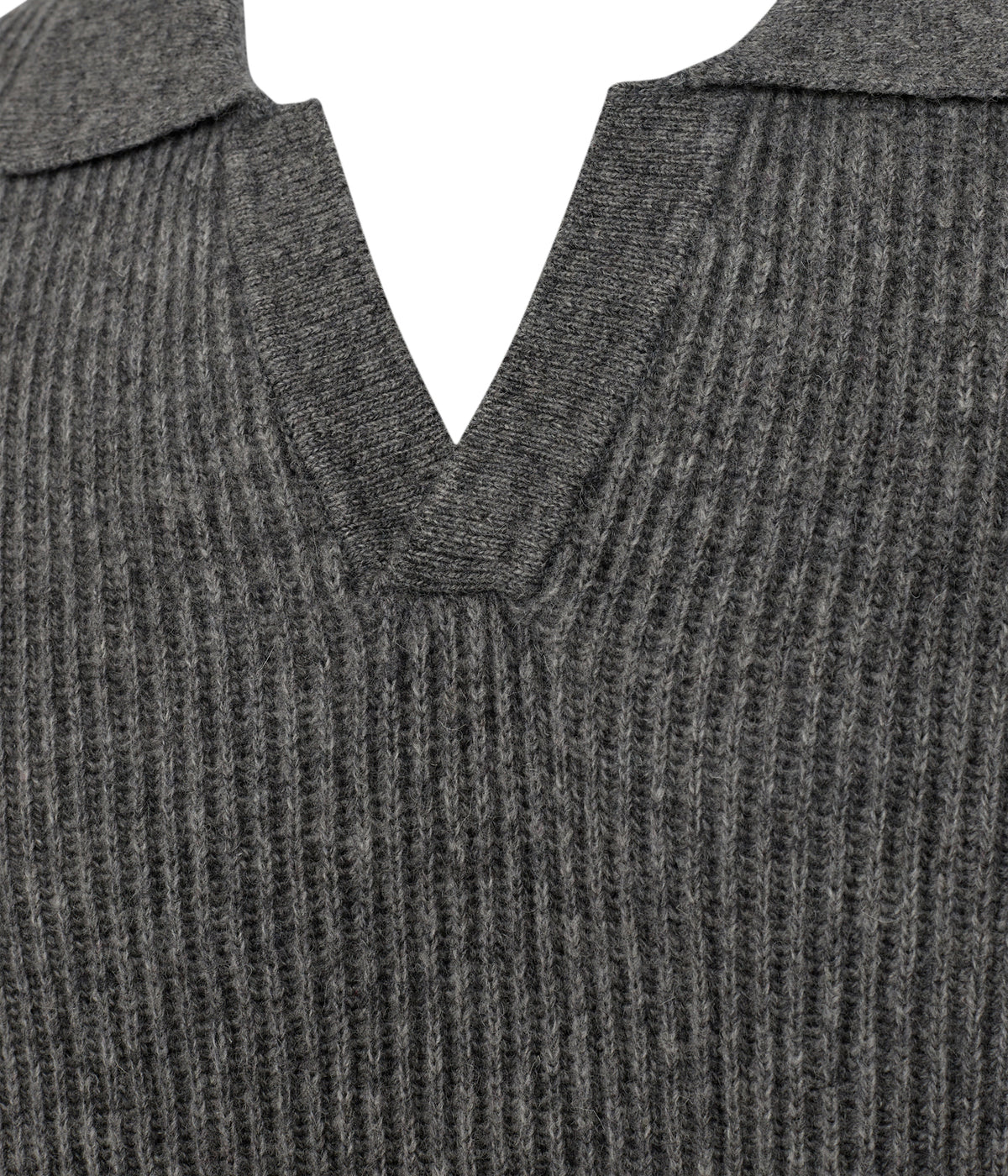 4-LIGHT GREY MELANGE