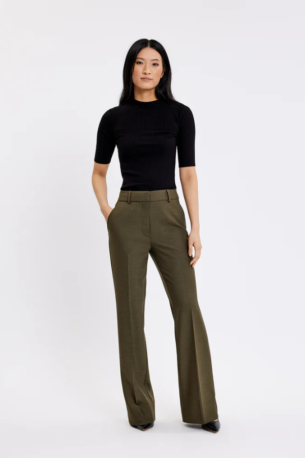 31123 OLIVE MELANGE