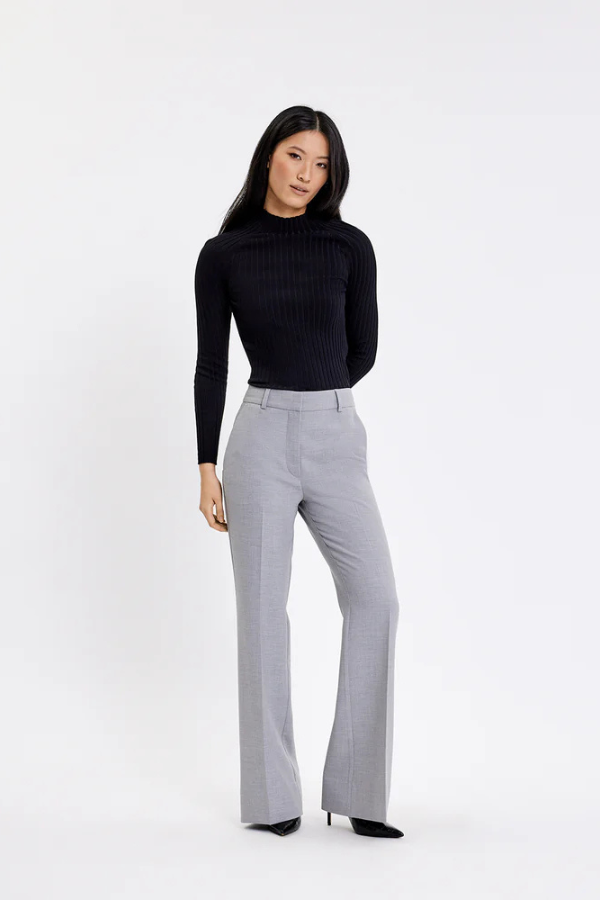 02280 GREY MELANGE