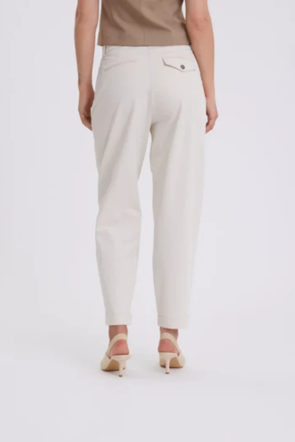 31189 WHITE CHOCOLATE ANKLE
