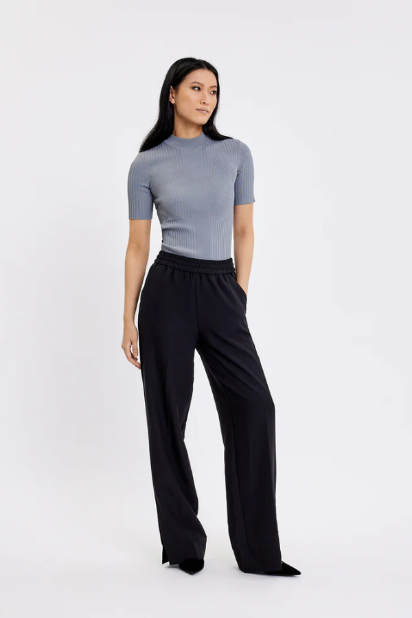 31116 BELUGA BLACK LONG