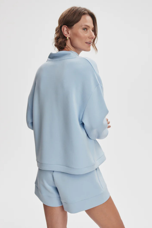 CASHMERE BLUE