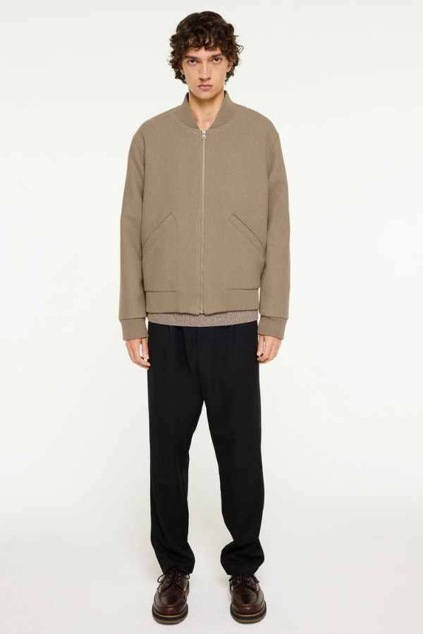 518 BEIGE MELANGE