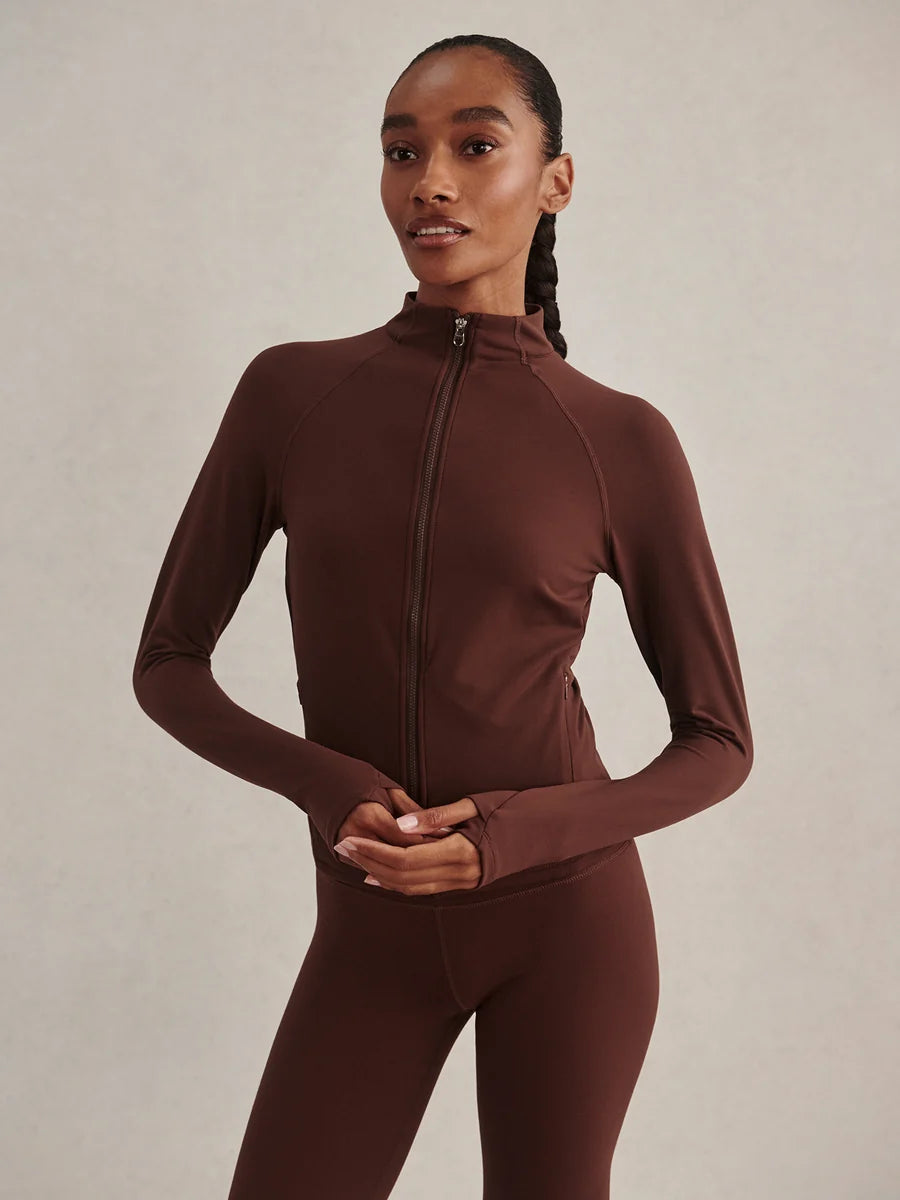 DEEP MAHOGANY