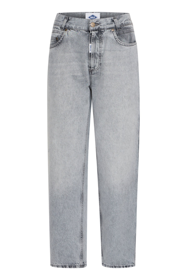 204607 GREY DENIM 32