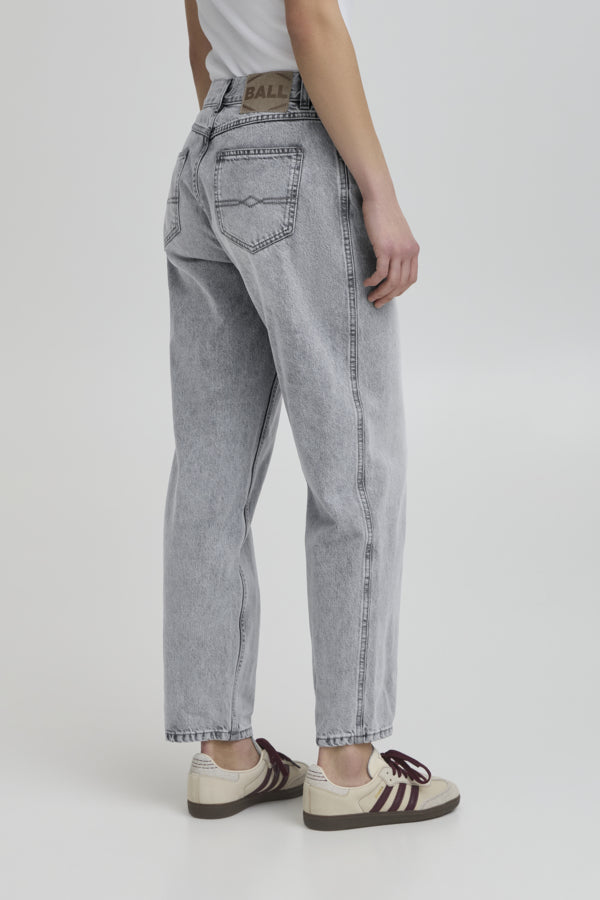 204607 GREY DENIM 32
