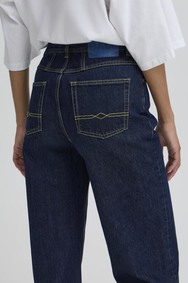 205290 BLUE/BLACK WASH