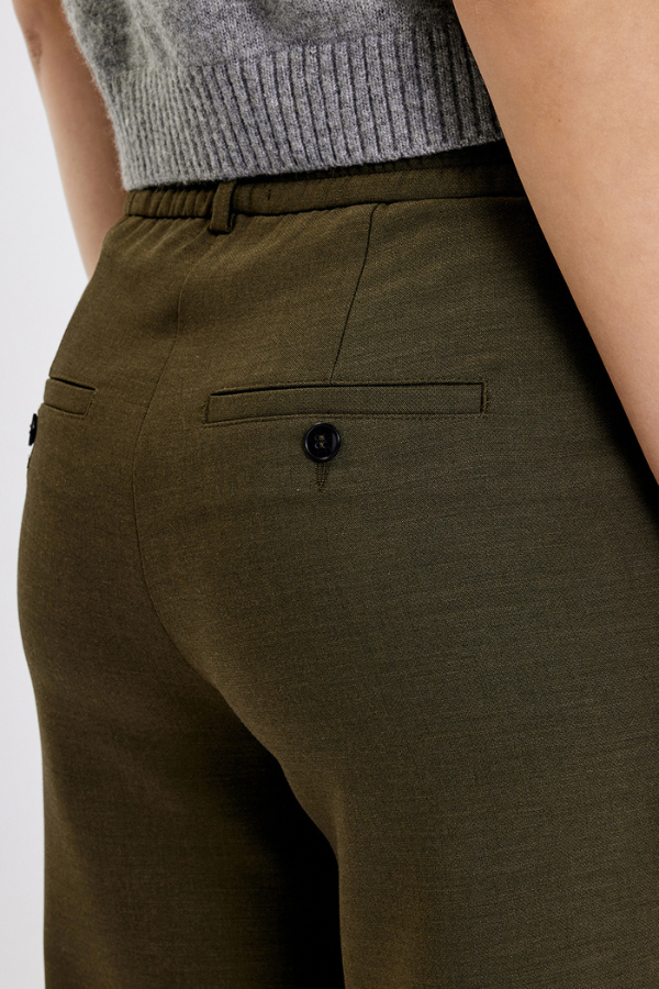 31123 OLIVE MELANGE