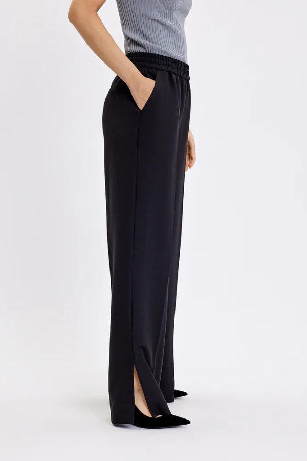 31116 BELUGA BLACK LONG