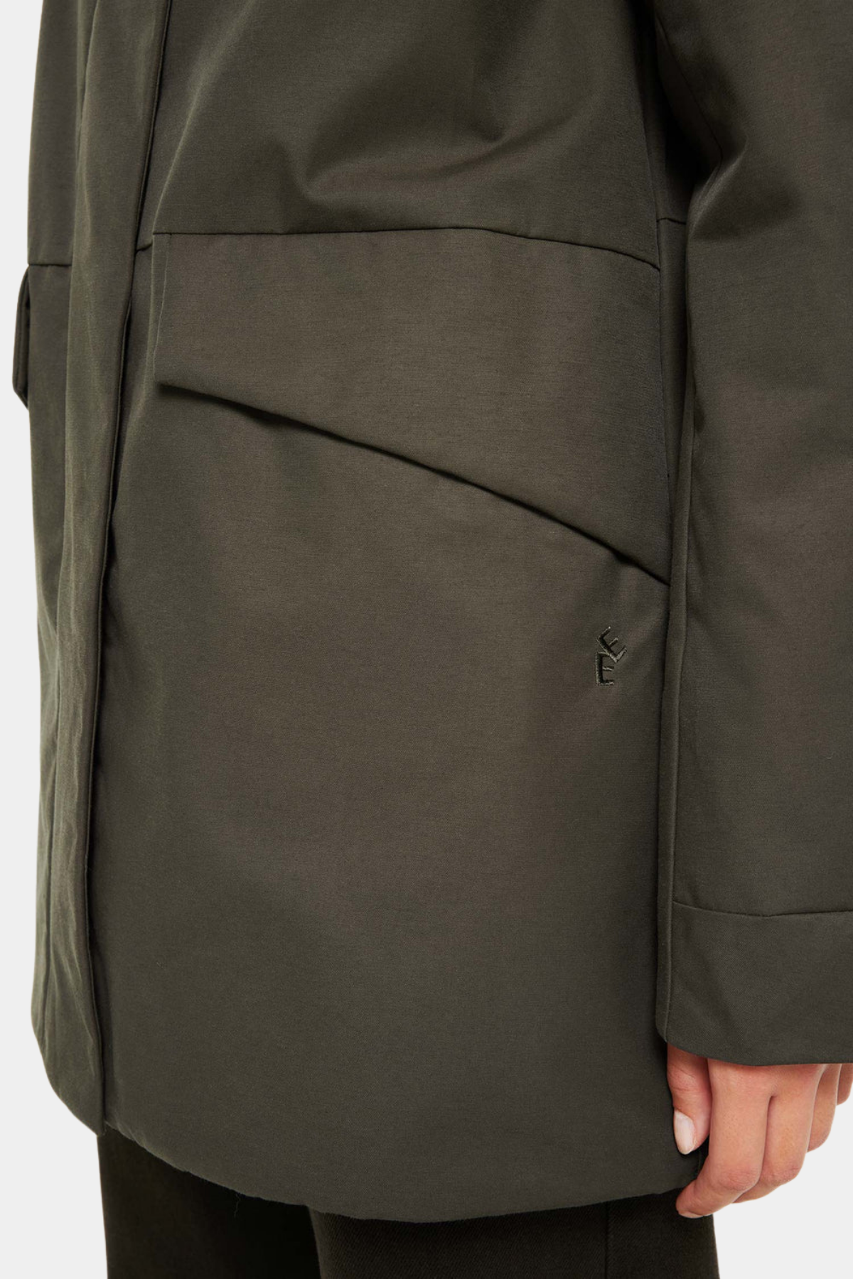 520 DEEP OLIVE
