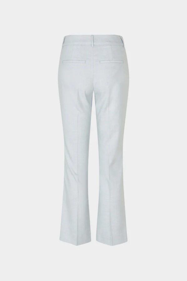31198 SKY BLUE MELANGE LONG