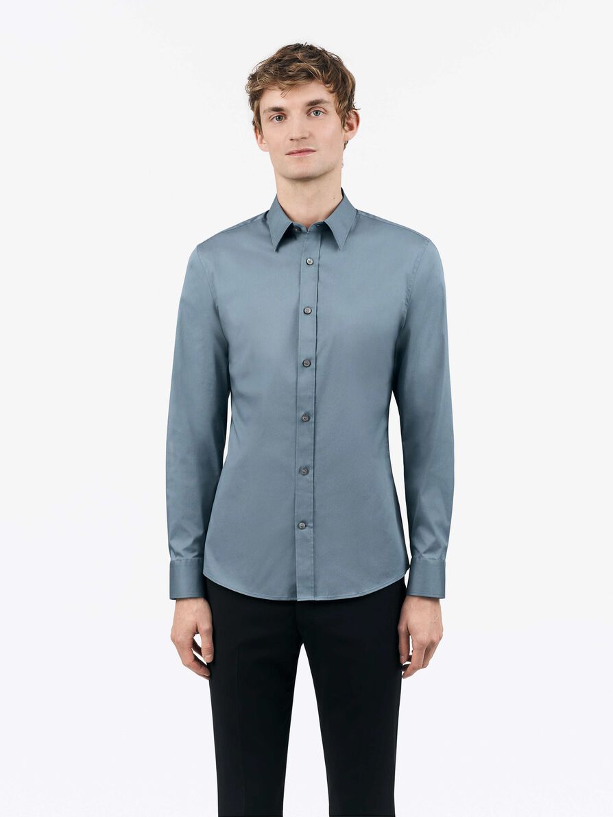 222 DUST BLUE