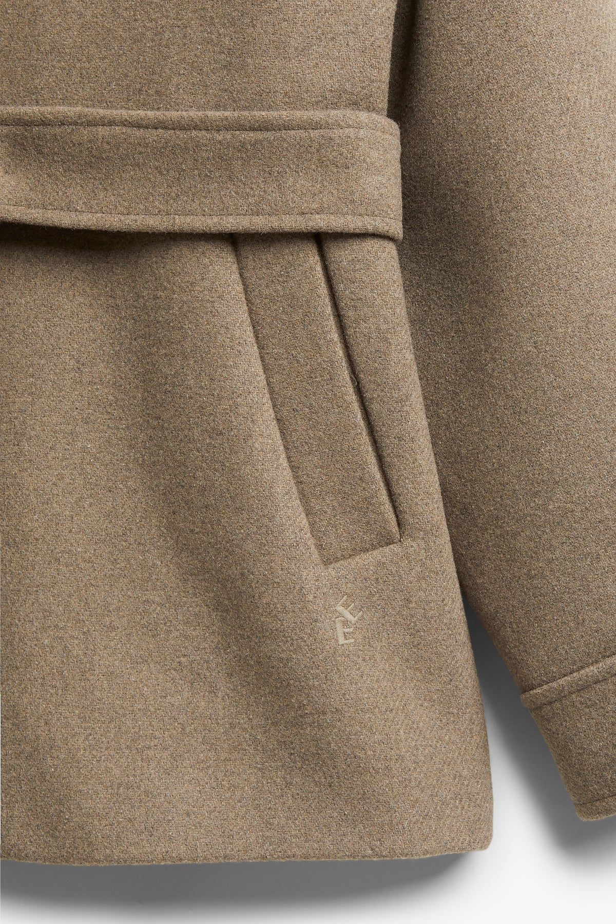 518 BEIGE MELANGE