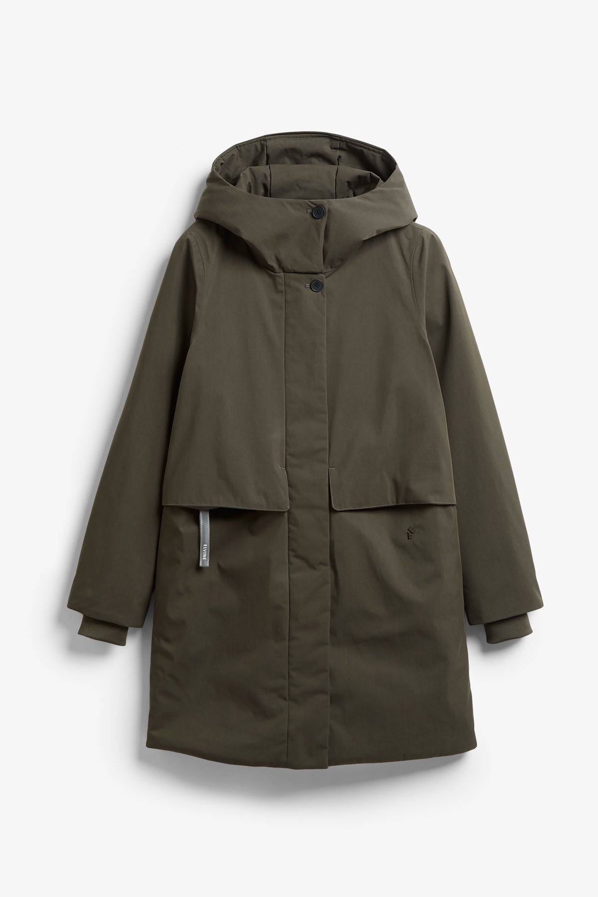 520 DEEP OLIVE