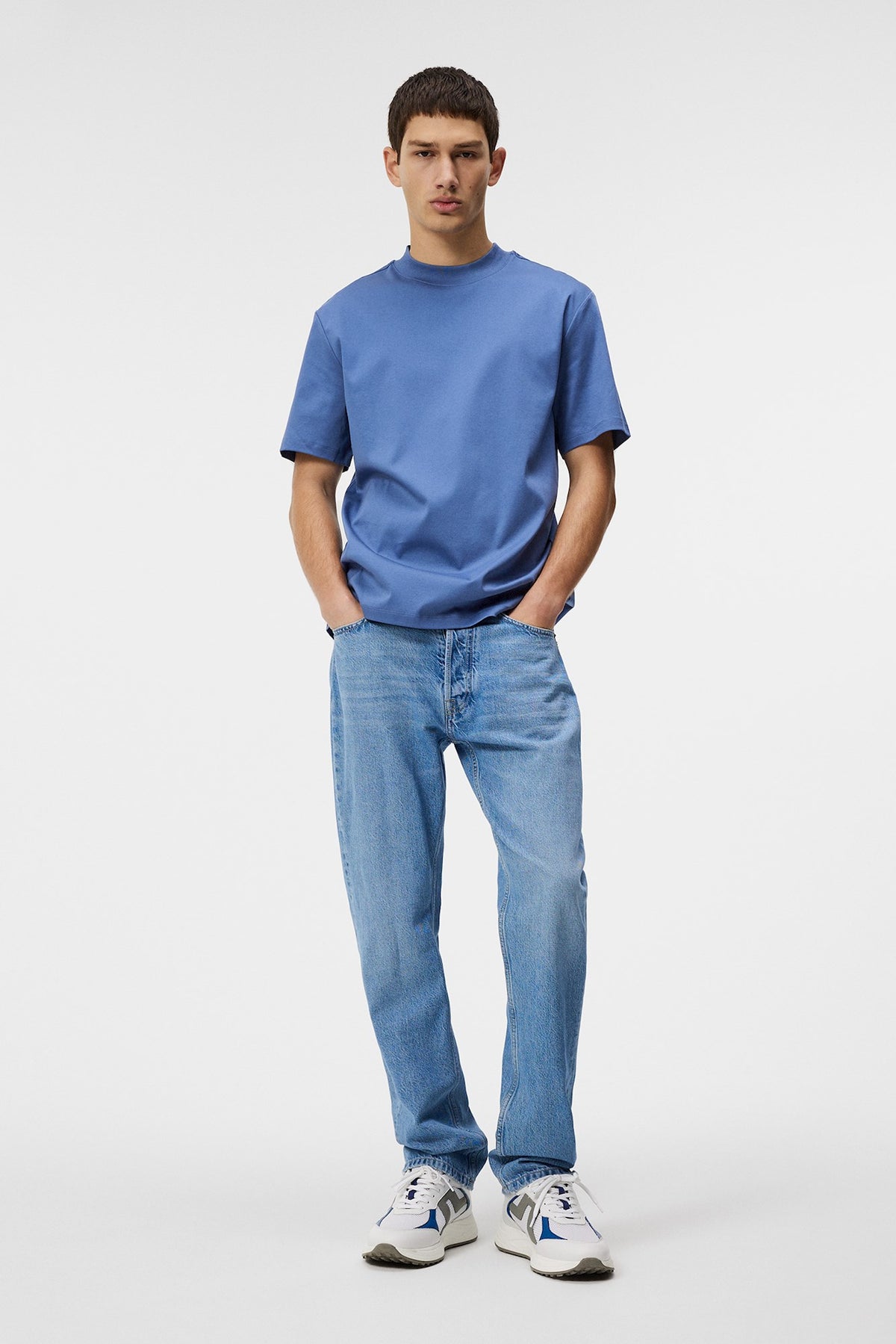 O206 BIJOU BLUE