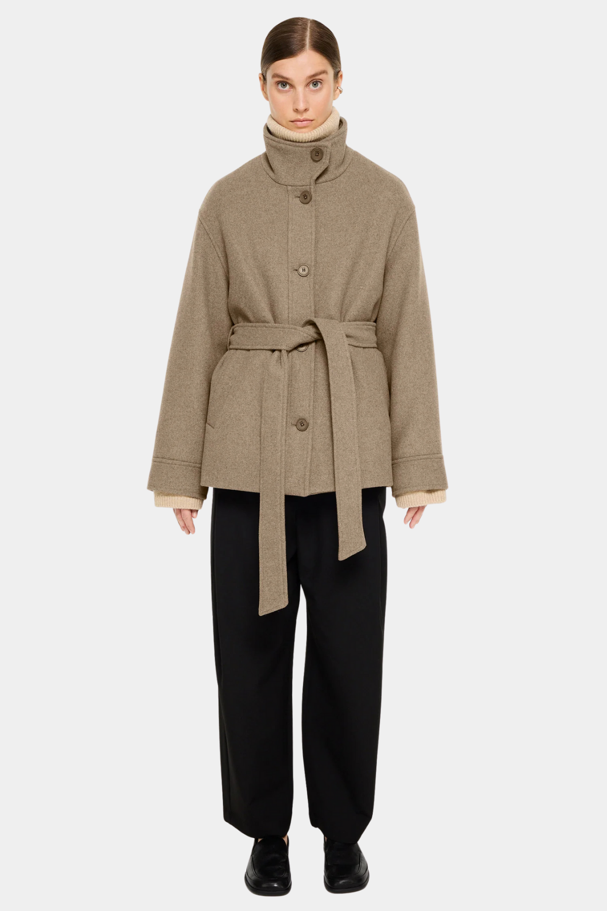 518 BEIGE MELANGE