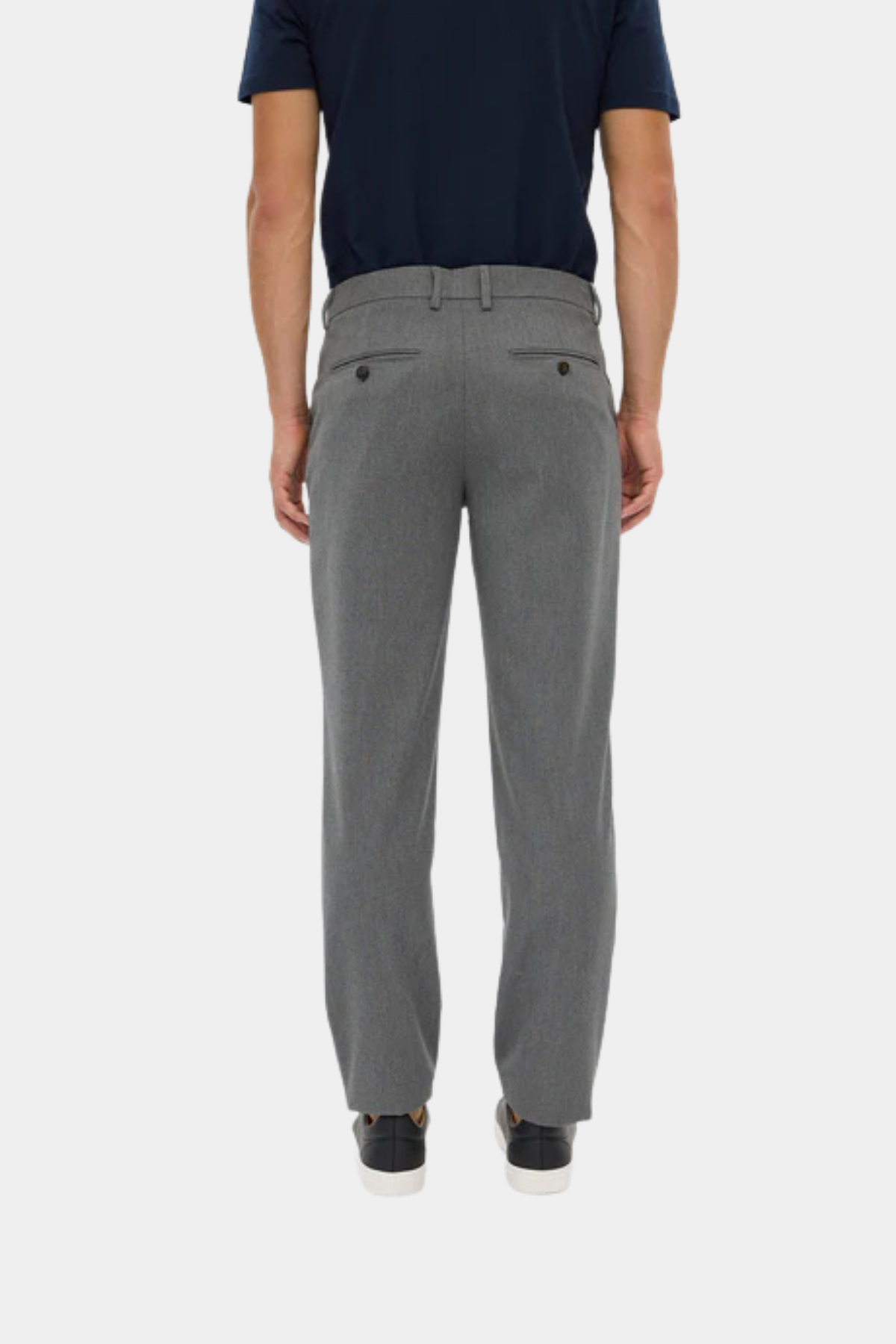02280 GREY MELANGE ''32''