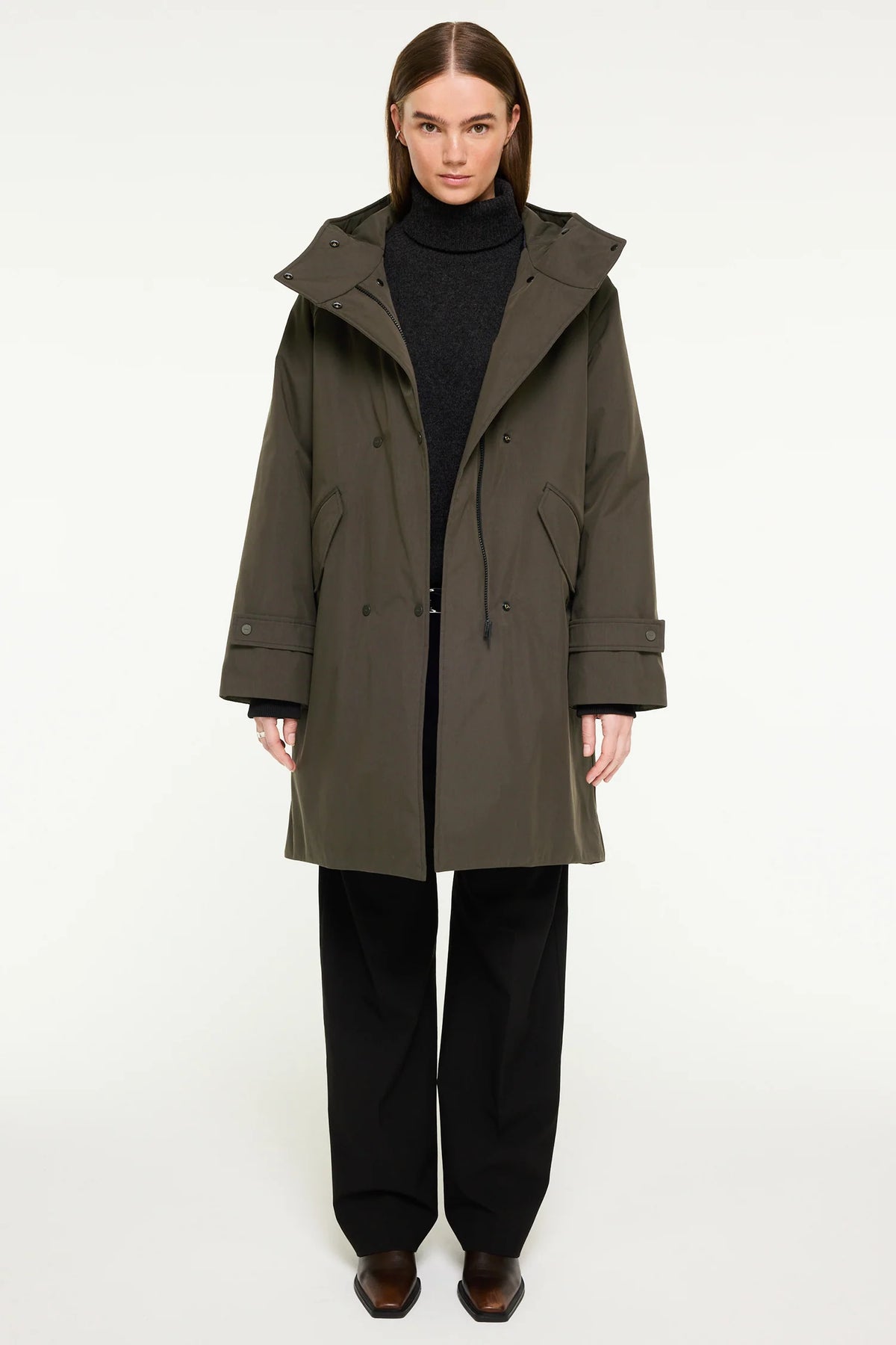 520 DEEP OLIVE