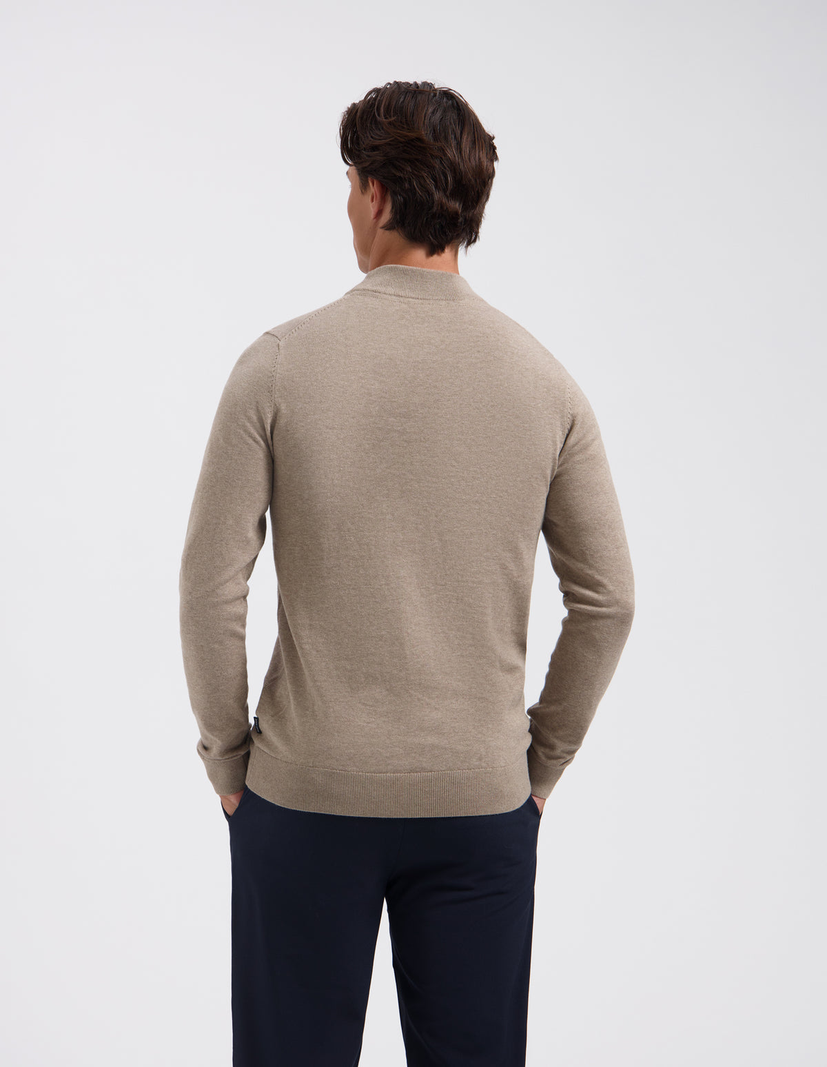 TAUPE MELANGE