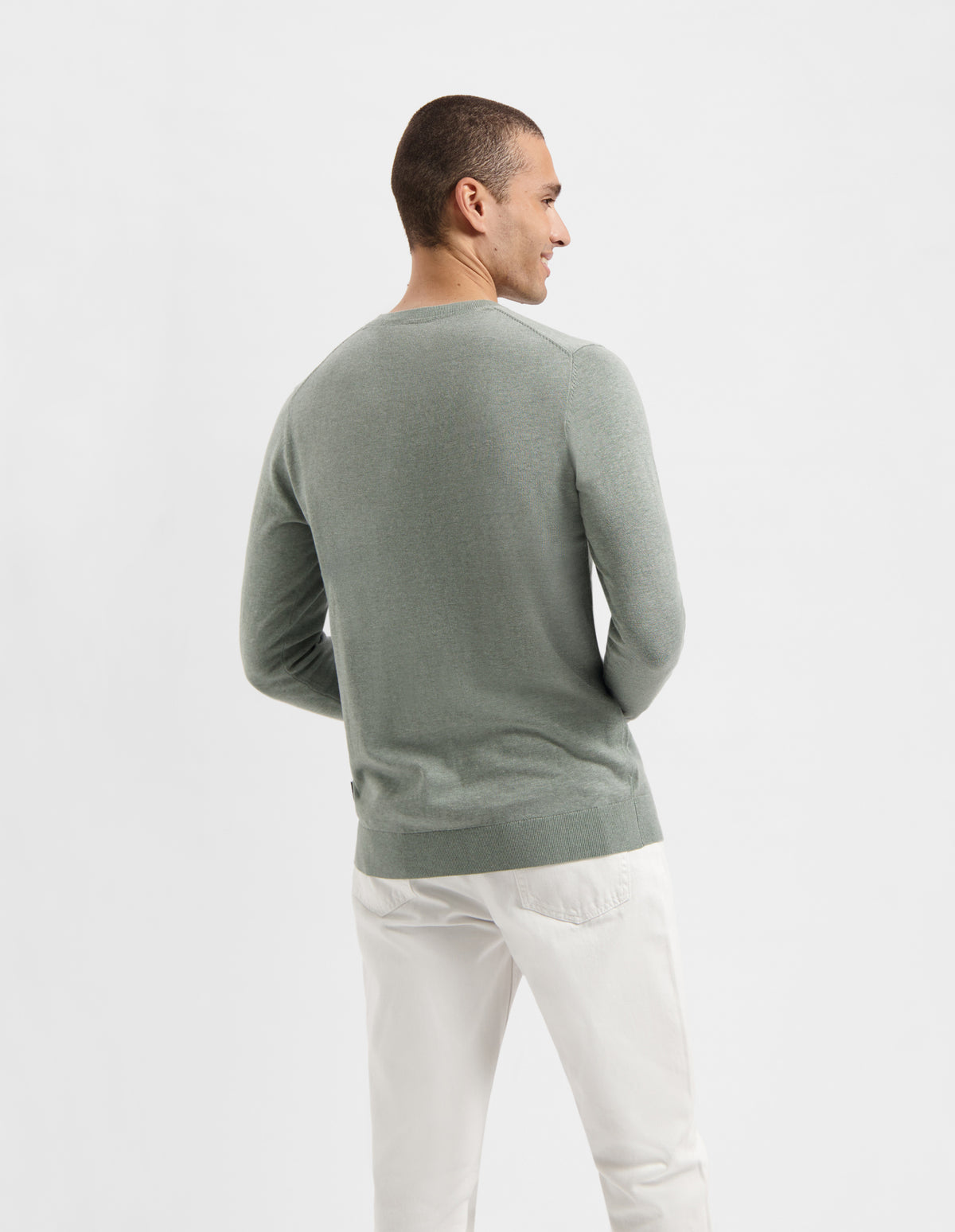 GREEN MIST MELANGE