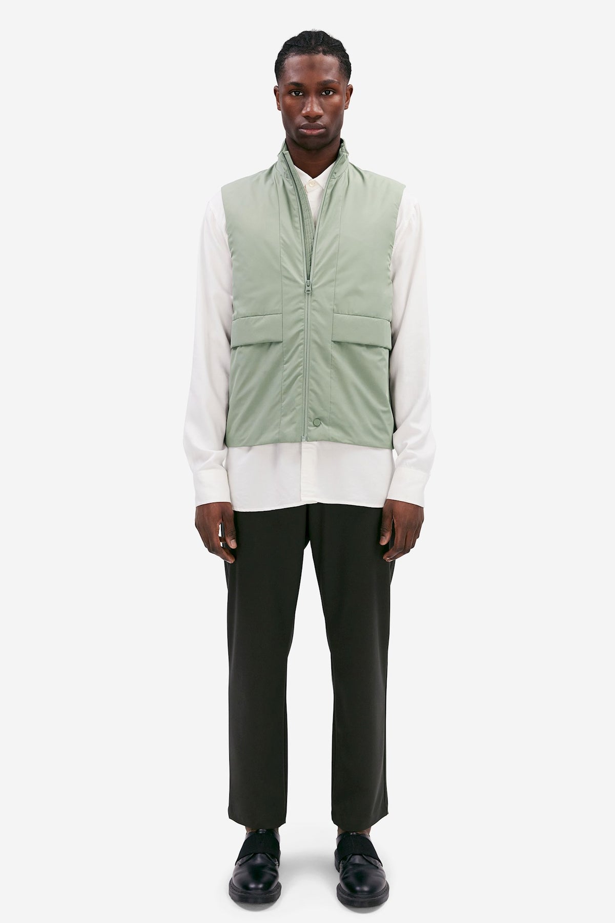 546 SOFT GREEN
