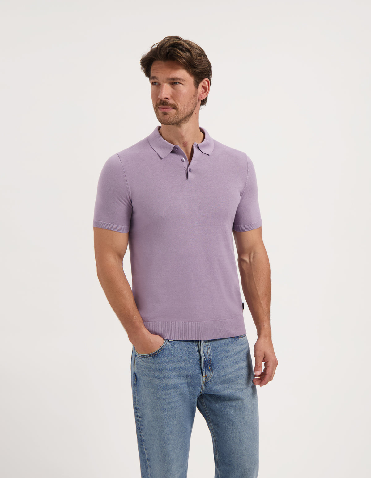 80025 WASHED PURPLE